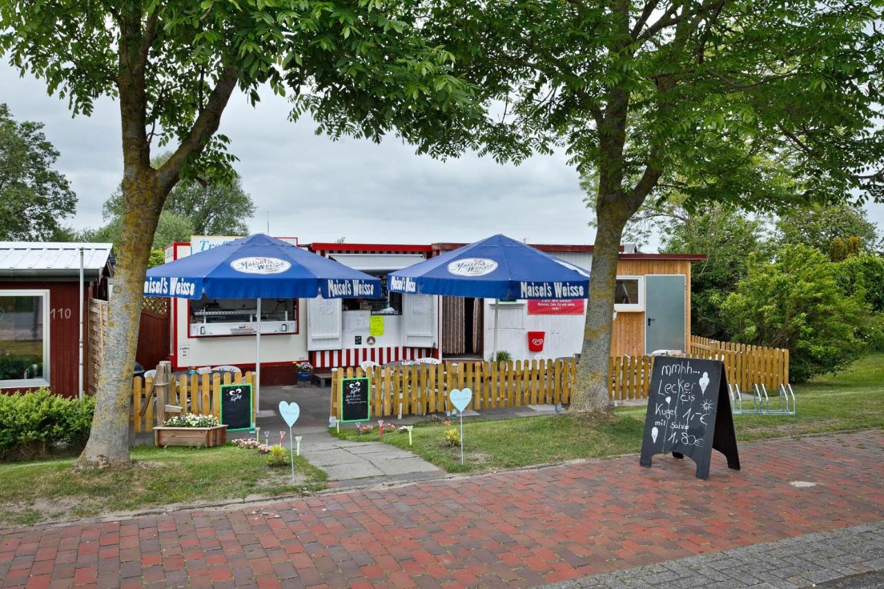 Knaus Campingpark Eckwarderhoerne ブットヤーディンゲン エクステリア 写真
